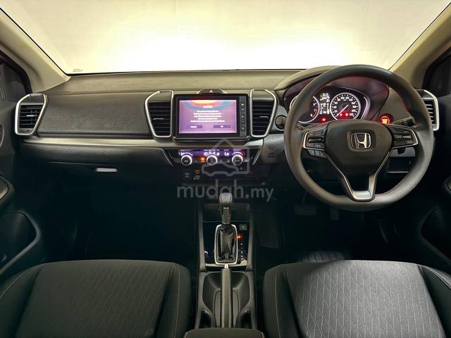 2021 Honda CITY 1.5 E (A) FULL SERVICE HONDA - 3