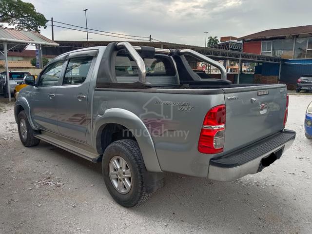 2014 Toyota HILUX 2.5 G (A) VNT - 4