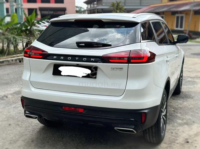 2022 Proton X70 1.5 PREMIUM 2WD (A) - 4