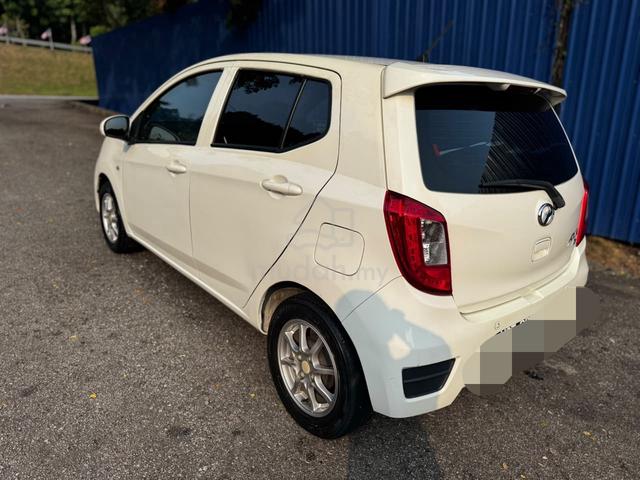 2019 Perodua AXIA 1.0 STANDARD G (M) - 2