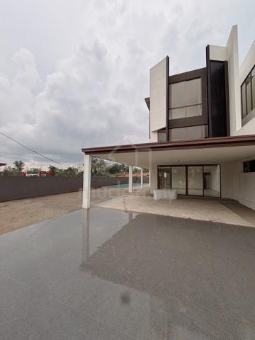 Ready to move in Jalan Baru Kolombong 1