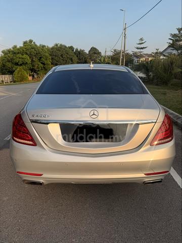 2015 Mercedes Benz S400 L HYBRID (CKD) 3.5 (A) - 3