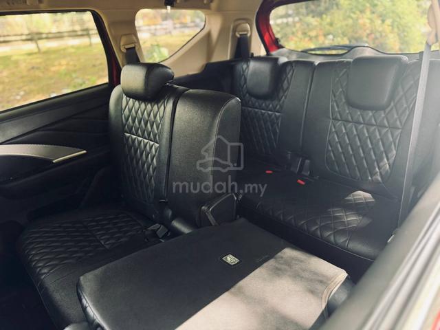 2021 Mitsubishi Xpander 1.5 AT 7-Seater MPV Family - 4