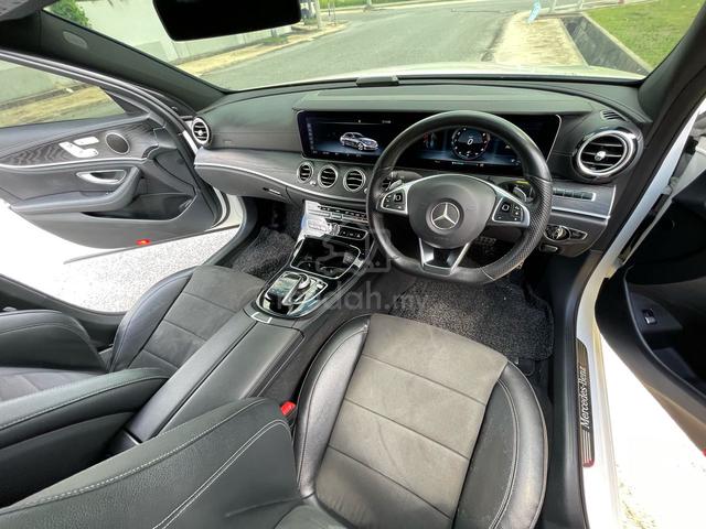 2017 Mercedes Benz E250 2.0 AMG (CBU) (A) - 3