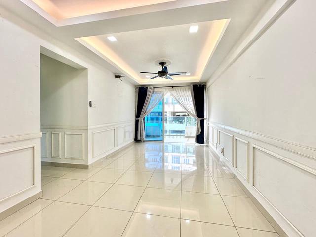 Apartment Putra 1 1