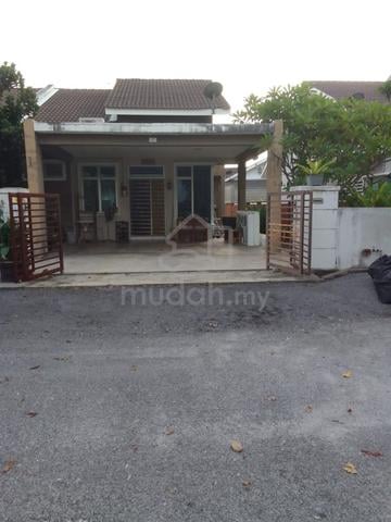 For SALE Semi-D Setingkat Facing Open Taman Desa Ara Alor Setar Kedah 1