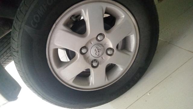 2005 Toyota AVANZA 1.3 E (A) - 3
