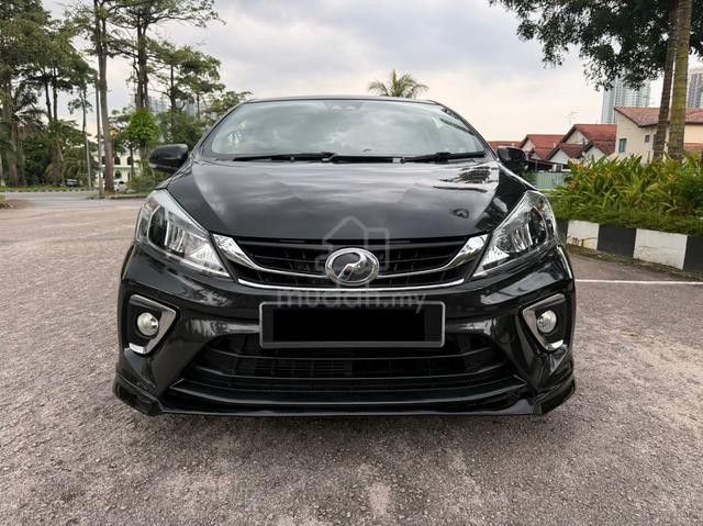2020 Perodua MYVI 1.5 H (A) HATCHBACK - 2