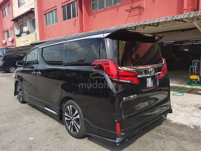 2019 Toyota ALPHARD 2.5 SC (A) REG 2020 - 5