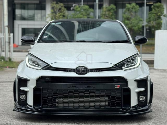 2021 Toyota GR YARIS 1.6 RZ / GR BODYKIT (M) - 4
