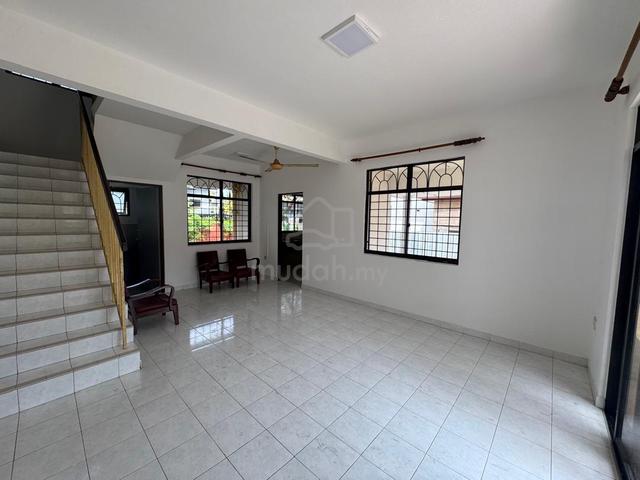 Taman Rindu, 2-Storey Intermediate Corner, Luyang, Hilltop 1