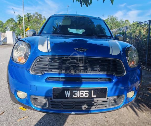 2013 Mini COUNTRYMAN 1.6 JOHN COOPER WORKS (A) - 3