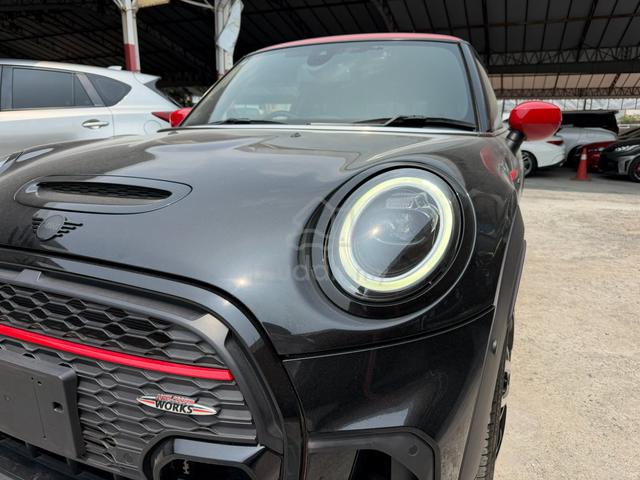 2022 Mini COOPER 2.0 JCW FACELIFT METER & STERING - 3