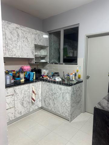 Residensi PR1MA Tebrau 1