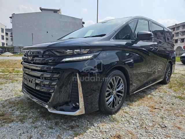 2025 Toyota VELLFIRE 2.4 Z PREMIER(A)4.5A 7,xxxkm - 3