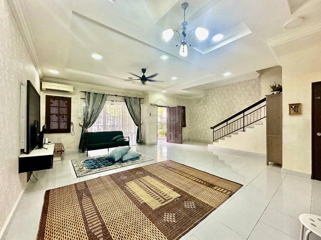 Rumah Teres 2 Tingkat 24x70 Bukit Bandaraya Seksyen U11 Shah Alam 1