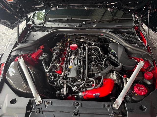2024 Toyota SUPRA 3.0 GR MT MY23 B58 (M) - 5