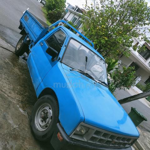 2005 Isuzu D-MAX 2.5 (M) - 4