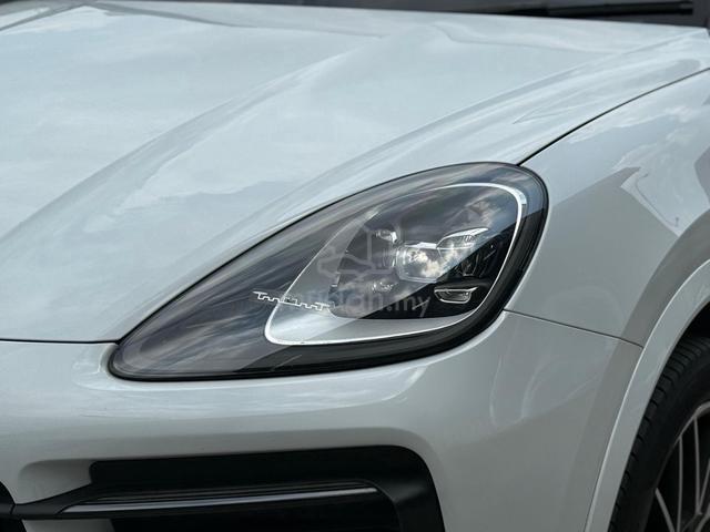 2022 Porsche CAYENNE 3.0 V6 (A) LOCAL WARRANTY 27 - 3