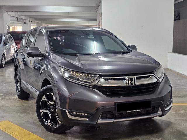 2018 Honda CR-V 1.5 TC 4WD (A) 360 CAMERA F.S.R - 1