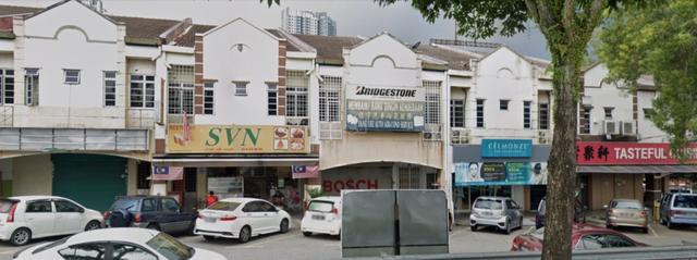 Bandar Menjalara @ Kepong 1