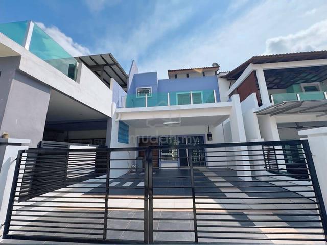 Seremban💥Nusari Bayu,2-storey,FREEHOLD+CHEAPEST+GUARDED+NICE UNIT 1