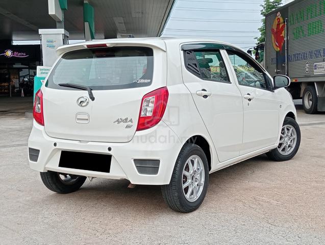 Perodua AXIA 1.0 G (A) BLACKLIST BOLEH LOAN KEDAI - 2