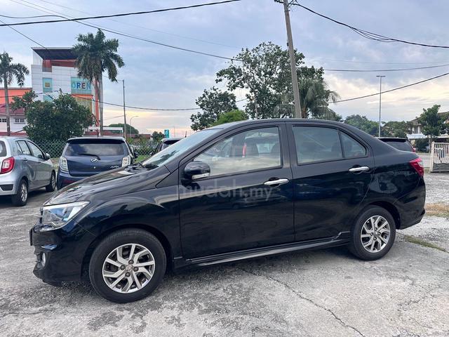 2017 Perodua BEZZA 1.3 AV (A) Service Perodua - 2