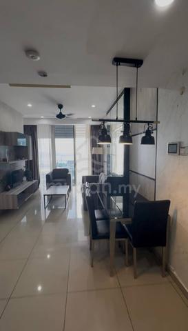 Encorp Marina Puteri Harbour 1 Bedroom Bus to Tuas Sea View 1