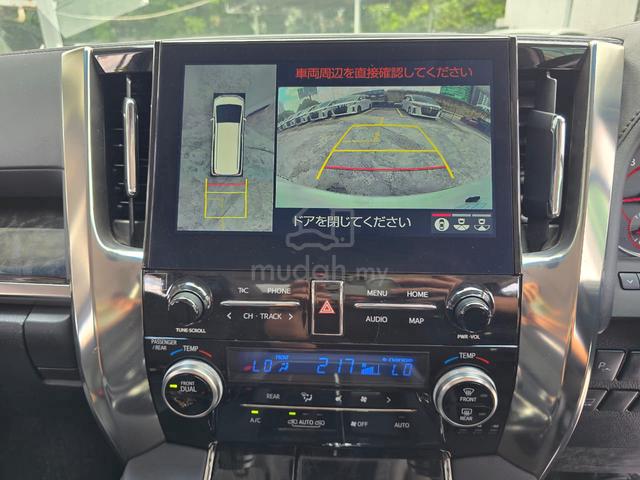 2021 TOYOTA ALPHARD SC Fully Loaded - 3