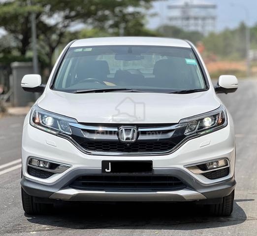 2015 Honda CR-V 2.0 I-VTEC FACELIFT (A) - 2