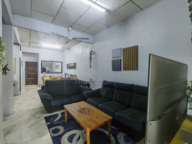 TERES 1 TINGKAT, JALAN LENGKONGAN MELIKAI, Kg Raja Uda PORT KLANG 1