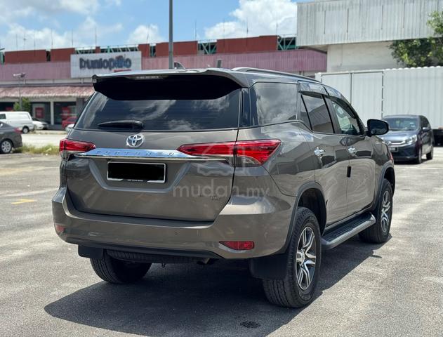 2023 Toyota FORTUNER 2.4 VRZ MY21 (A) - 2