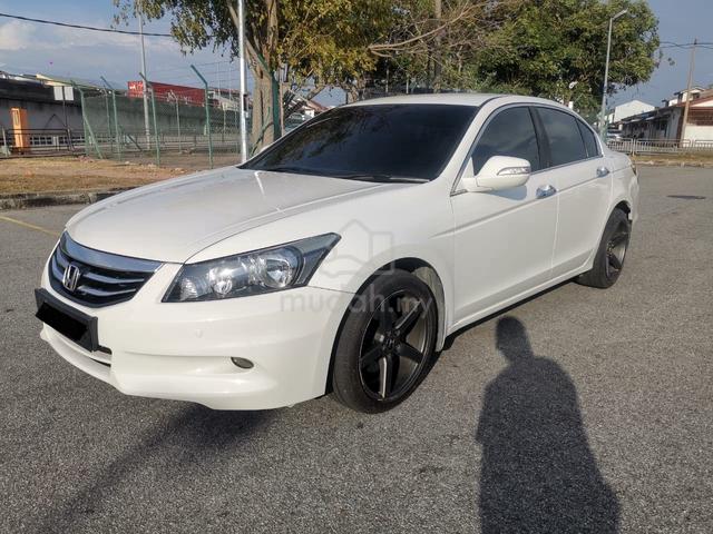 2011 Honda ACCORD 2.0 VTi-L (A) - 3