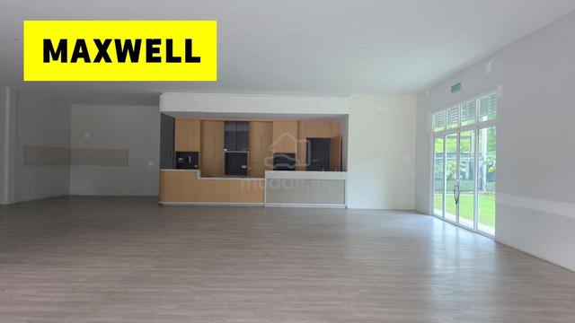 SINGLE 1 STY JALAN BURMA BUNGALOW SHOPLOT 30000sf GEORGETOWN BIG SPACE 1