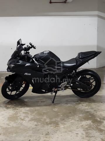 yamaha r25 v2 - photo 4 of 5