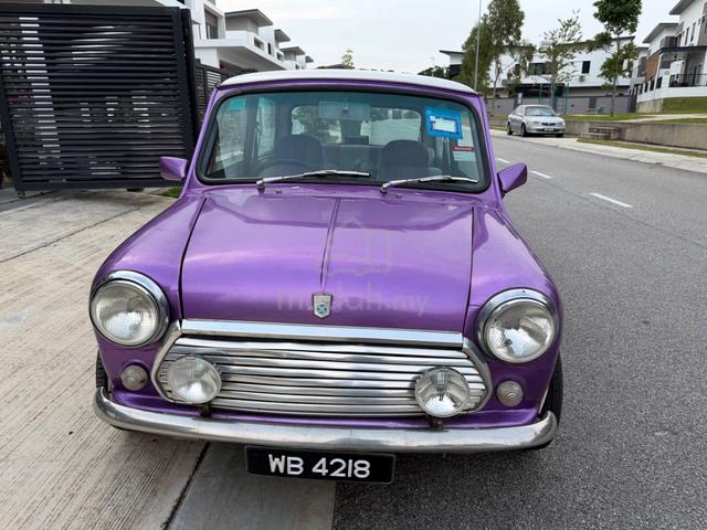 1995 Austin MORRIS 0.8 MINI (M) - 1