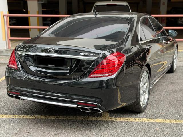 2017 Mercedes Benz S400 AMG Local W222 19‘SportRim - 4