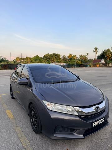 2017 Honda CITY 1.5 E MY14 GM6 (A) - 3