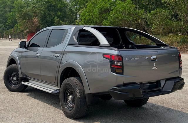 (2018)Mitsubishi TRITON FREE WRRTY.APPROVAL RATE - 4