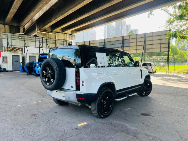 2023 Land Rover DEFENDER 2.0 110 P300 SE 18k Km - 4