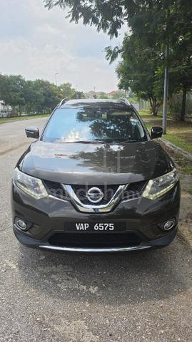 2017 Nissan X-TRAIL 2.0 T32 (A) - 1