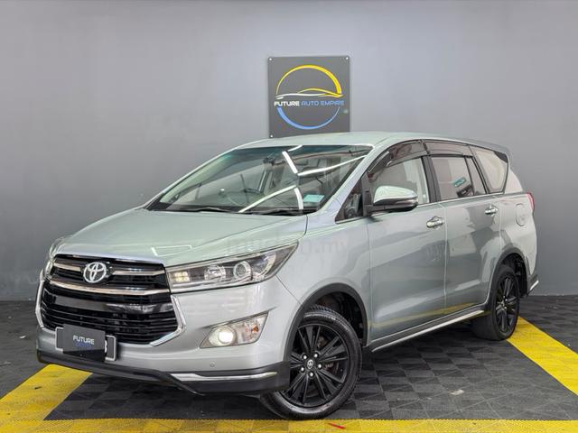 Toyota INNOVA 2.0 X / 7 SEATER MPV / LOW MILEAGE - 2