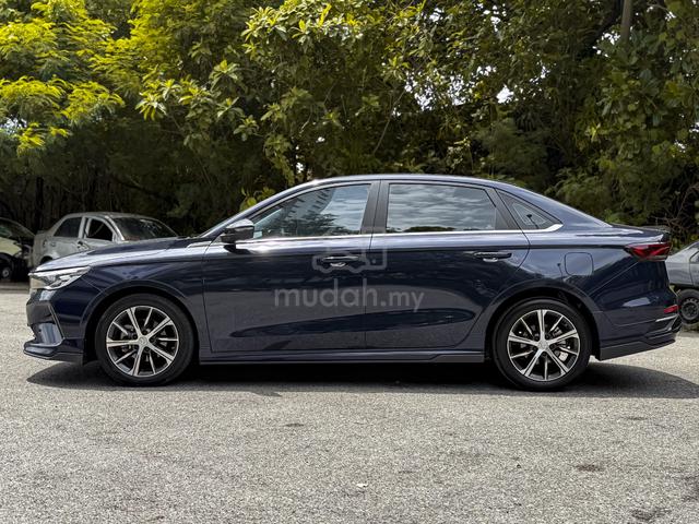 2024 Proton S70 1.5 FLAGSHIP X MY23 (A) - 3