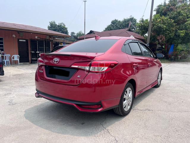 2020 Toyota Vios 1.5 E (LOAN KEDAI) - 5
