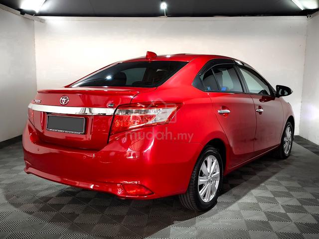 2018 Toyota Vios 1.5 E (A) 5-Years Warranty - 2