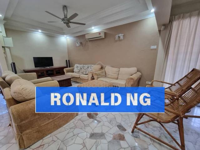 SEMI D 2 STOREY BATU UBAN PANTAI JERJAK 3000sf RENOVATED SUNGAI NIBONG 1