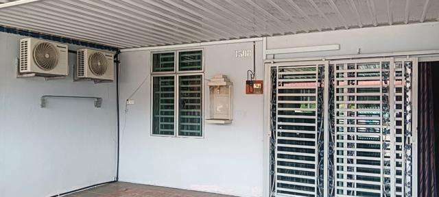 Taman Mahsuri Padang serai kedah  1