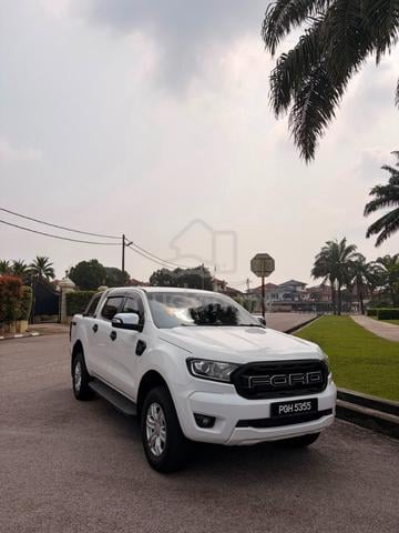 Ford Ranger 2.2L XLT 4WD AT - 1