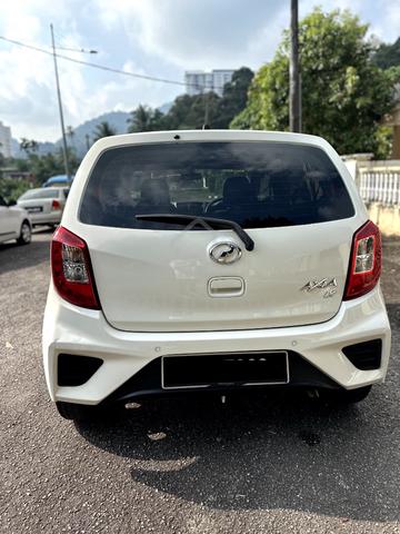2019 Perodua AXIA 1.0 G Low Mileage - 2